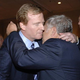 Illustration for article titled The Dispute Between Robert Kraft And Roger Goodell Just Got Sexy